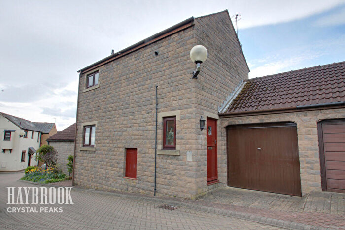 2 Bedroom Link Detached House For Sale In Greenside Mews, Sheffield, S12