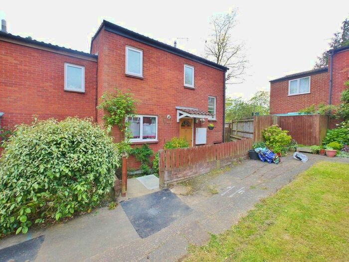 2 Bedroom Terraced House To Rent In Myrtleside Close, Northwood, HA6