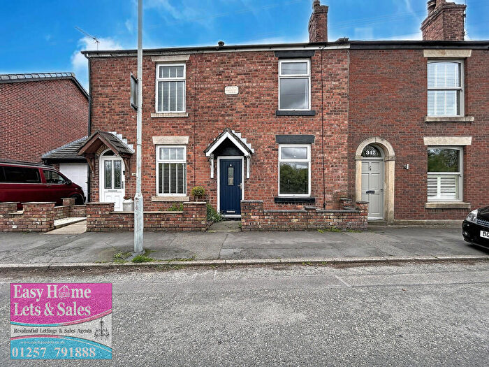 2 Bedroom Cottage To Rent In Chapel Lane, Coppull, PR7