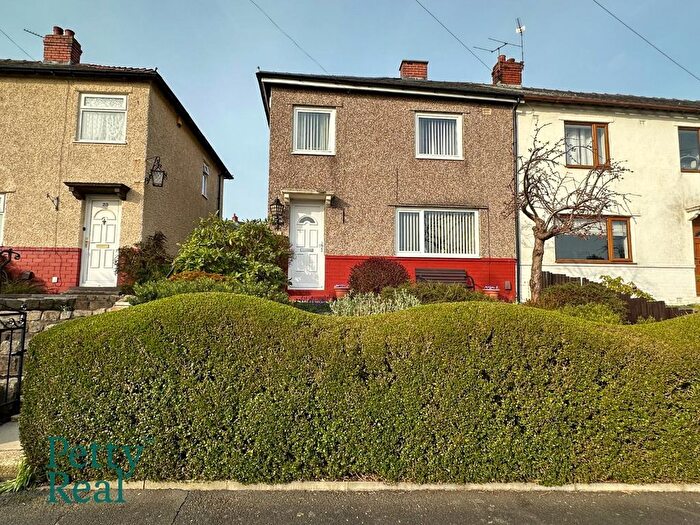 3 Bedroom Semi Detached House For Sale In Temple Street, Colne, BB8