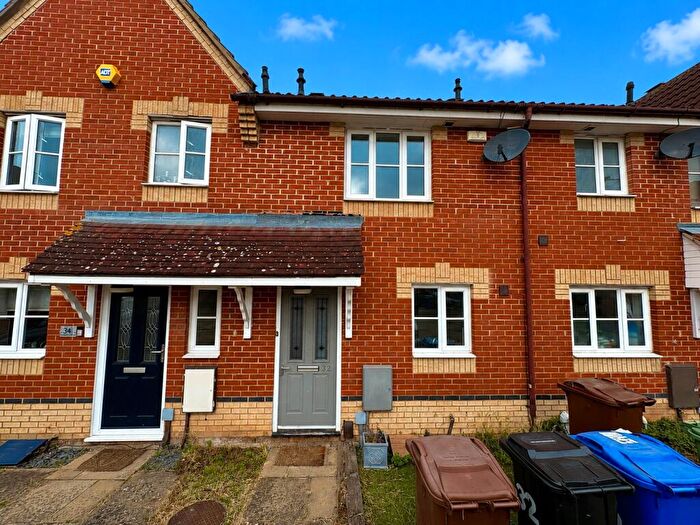 2 Bedroom Terraced House For Sale In Swiftsure Road, Chafford Hundred, Grays, Essex, RM16