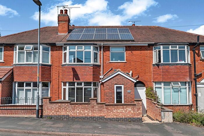 3 Bedroom Town House For Sale In Danvers Road, Mountsorrel, LE12