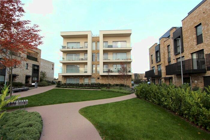 1 Bedroom Flat To Rent In Henty Close, Trumpington, Cambridge, Cambridgeshire, CB2