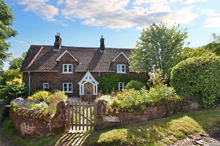 4 Bedroom Detached House For Sale In Holford, Bridgwater, Somerset, TA5