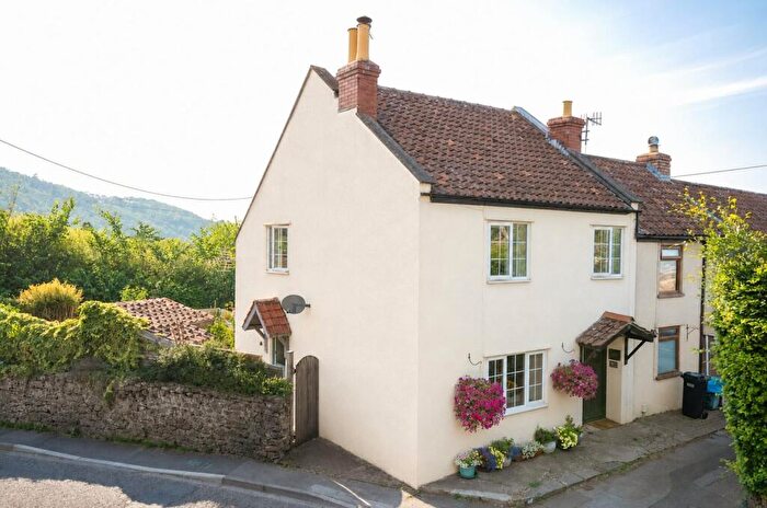 3 Bedroom Semi-Detached House For Sale In The Barton, Compton Martin, BS40