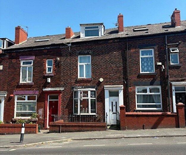 3 Bedroom Terraced House For Sale In Rishton Lane, Bolton, Lancashire, BL3