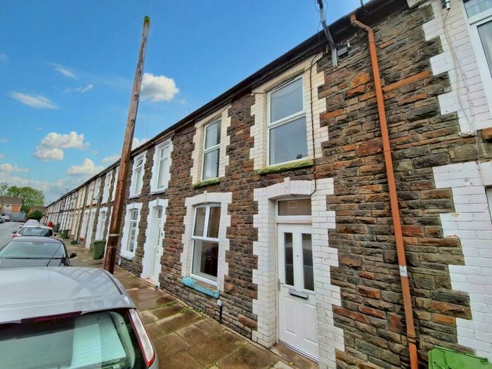 3 Bedroom Terraced House To Rent In Phillip Street, Pontypridd, CF37