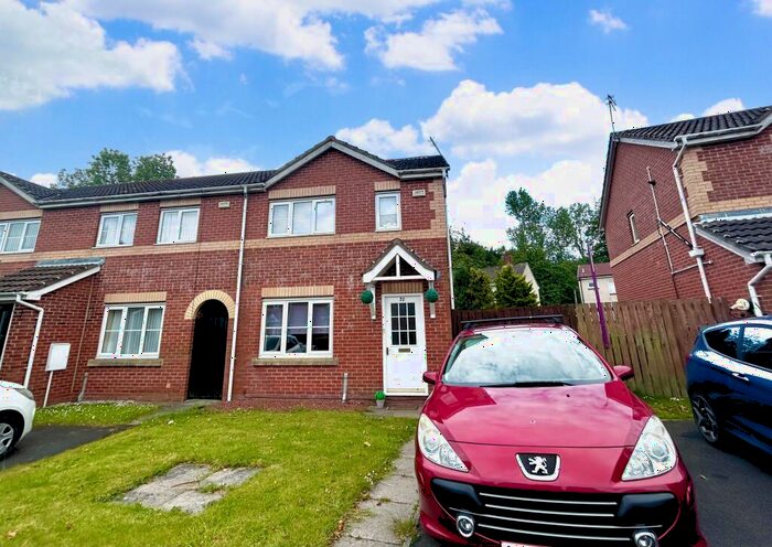 3 Bedroom House To Rent In Angus Crescent, North Shields, NE29