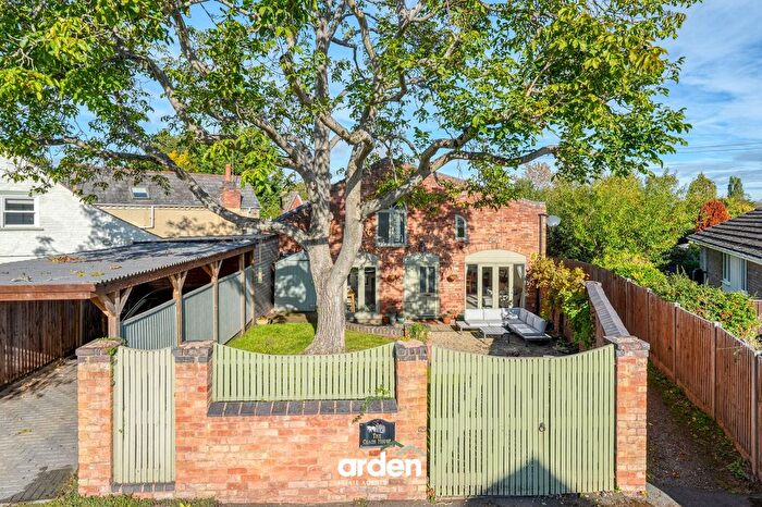 3 Bedroom Detached House For Sale In Sherwood Lane, Worcester, WR2