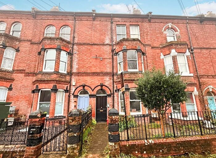 1 Bedroom Flat For Sale In Belmont Road, Exeter, EX1