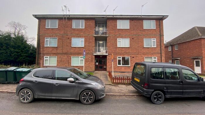 2 Bedroom Flat To Rent In Sunbury Road, Toll Bar End, Coventry CV3