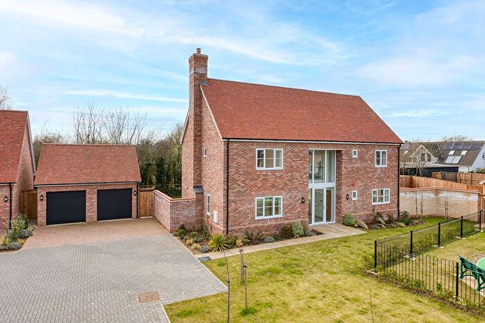 4 Bedroom Detached House For Sale In Cooks Corner, Over, CB24