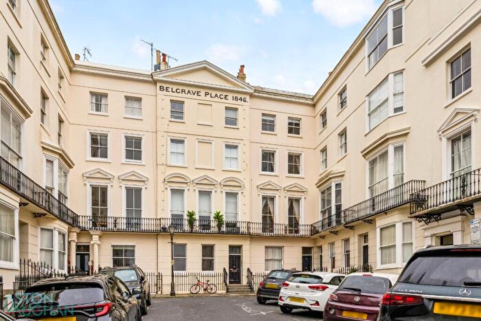 2 Bedroom Apartment To Rent In Belgrave Place, Brighton, BN2