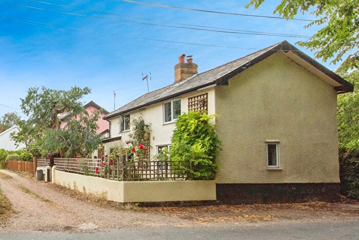 3 Bedroom Cottage For Sale In Cherry Tree Row Finningham Road, Walsham-Le-Willows, Bury St. Edmunds, Suffolk, IP31