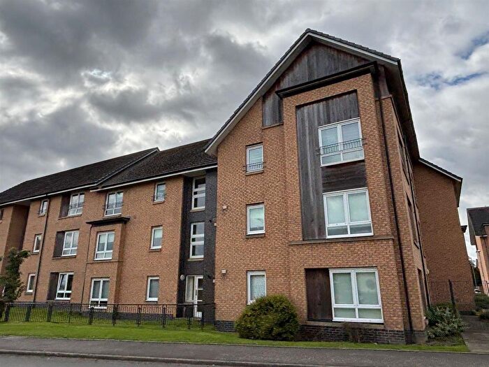 2 Bedroom Flat To Rent In Roxburgh Court, Motherwell, ML1