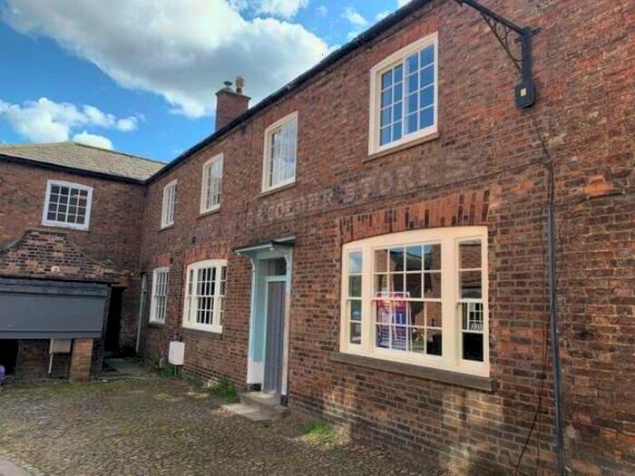 3 Bedroom Terraced House To Rent In Lindsey Court, Horncastle, LN9