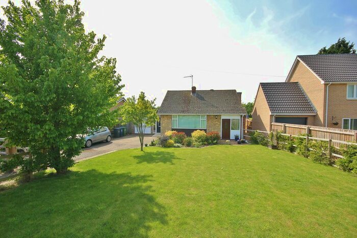 2 Bedroom Detached Bungalow To Rent In King Street, Somersham, Huntingdon, PE28