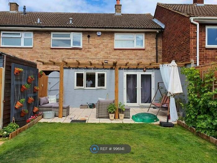 3 Bedroom Terraced House To Rent In Collenswood Road, Stevenage, SG2