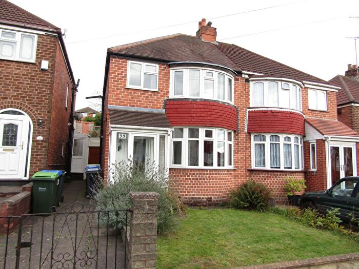 3 Bedroom Semi Detached House To Rent In Appleton Avenue, Birmingham, B43