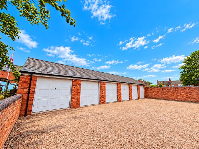 Parking To Rent In Single Garage, Bromyard Road, Worcester, WR2