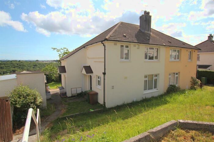 1 Bedroom Maisonette To Rent In Whitleigh, Plymouth, PL5