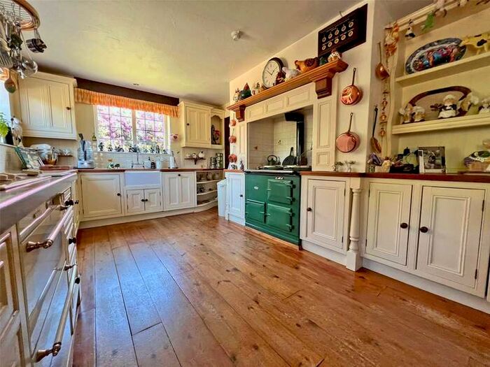 6 Bedroom Detached House For Sale In Danestream, 24 Kivernell Road, Milford On Sea, Lymington, SO41