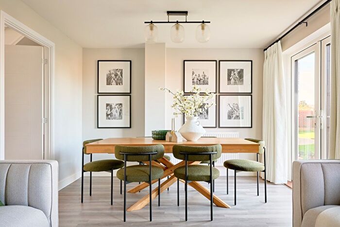 4 Bedroom Semi-detached House For Sale In "The Trelton - Plot " At New Road, Hellingly, Hailsham, BN27