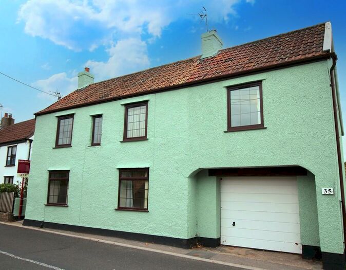 3 Bedroom Detached House To Rent In Sandford Road, Winscombe, BS25