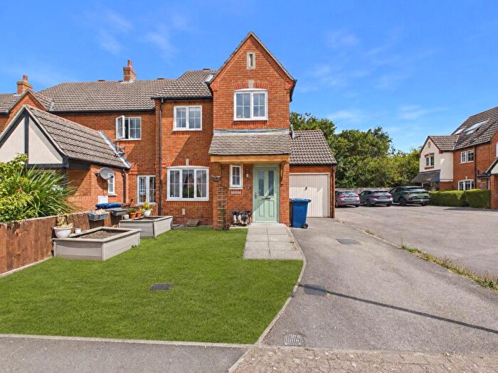 4 Bedroom End Of Terrace House For Sale In Tudor Close, Churchdown, Gloucester, Gloucestershire, GL3