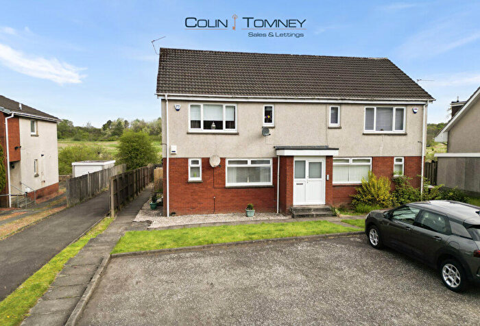 1 Bedroom Flat For Sale In Garden Square Walk, Airdrie, ML6