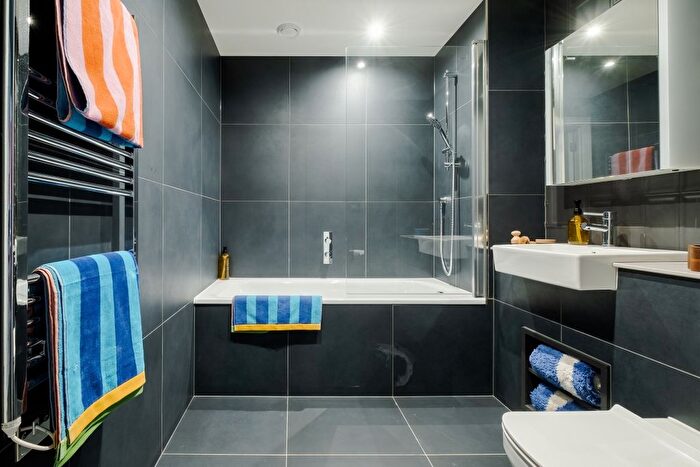 3 Bedroom Flat To Rent In Cherry Park Lane, London, E20