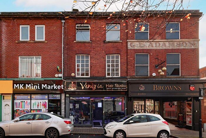 Detached House For Sale In Yorkshire Street, Rochdale, OL16