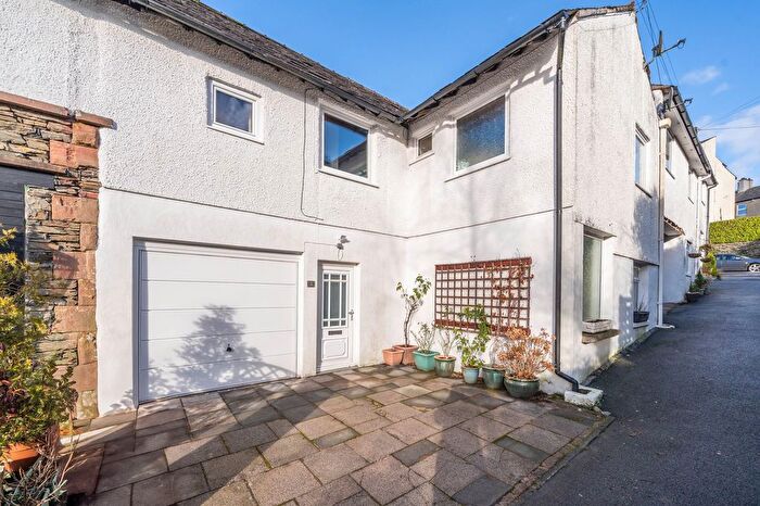 3 Bedroom Terraced House For Sale In Gable Mews, College Road, Windermere, LA23