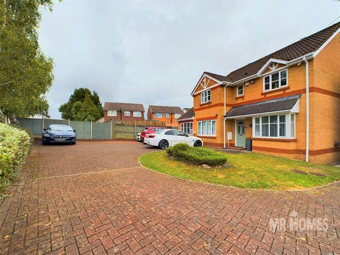 Houses for sale in Trem Y Coed, CF5, Cardiff