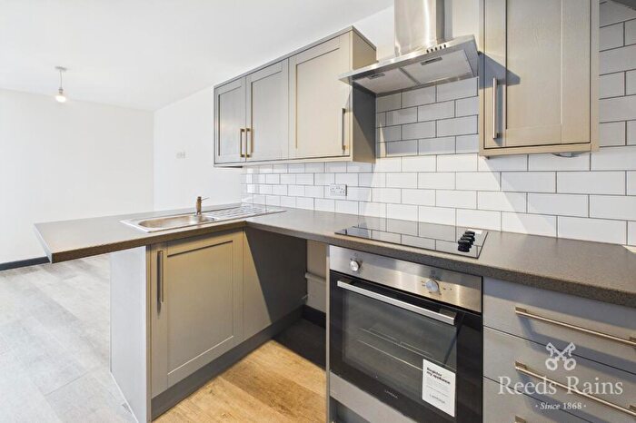 1 Bedroom Apartment To Rent In Bickerton Road, Sheffield, South Yorkshire, S6