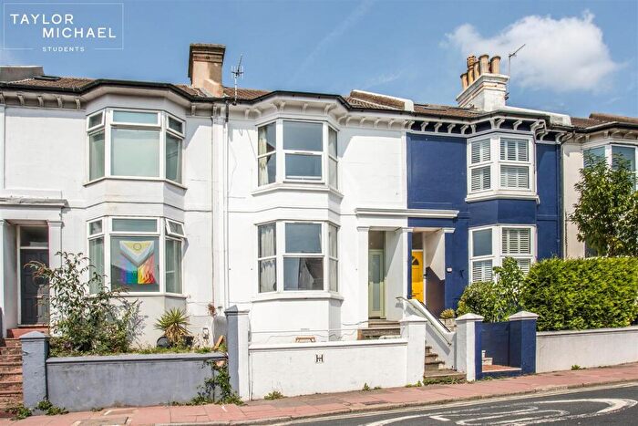 4 Bedroom Terraced House To Rent In Upper Lewes Road, Brighton, BN2