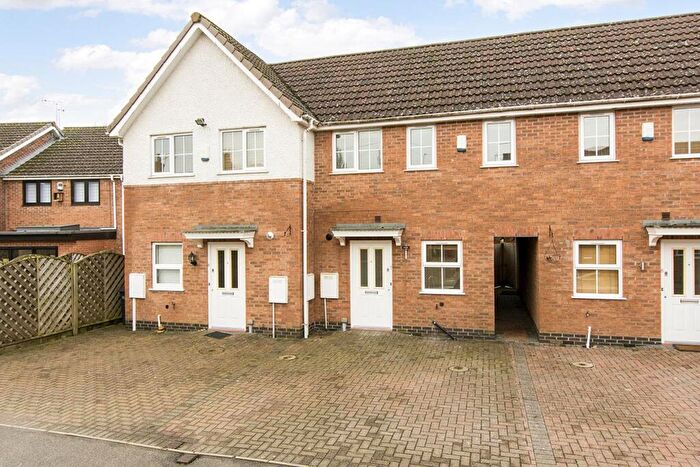 3 Bedroom House To Rent In Wards End, Oadby, Leicester, LE2
