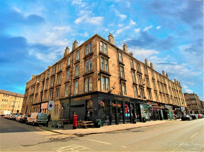 3 Bedroom Flat To Rent In Berkeley, Finnieston, Glasgow, G3