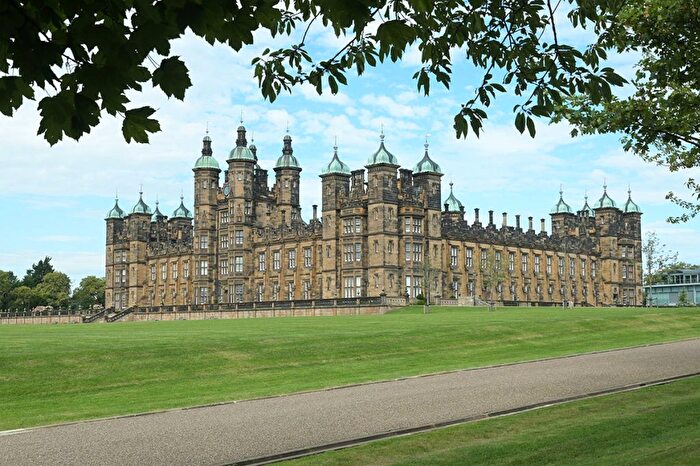 2 Bedroom Flat For Sale In Donaldson Drive, West End, Edinburgh, EH12