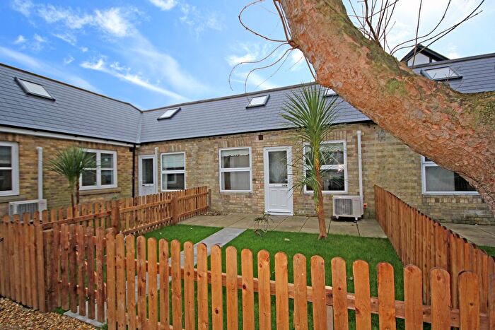 1 Bedroom Cottage To Rent In West Street, Godmanchester, Huntingdon, PE29