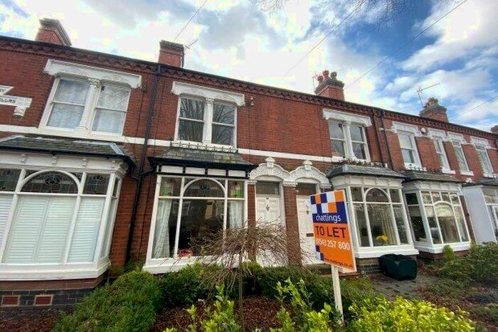 3 Bedroom Property To Rent In Lyndon Road, Sutton Coldfield, B73