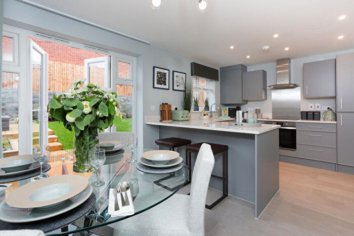 3 Bedroom Detached House To Rent In Leaf Living At Wendelburie Rise, Wellingborough, , Wellinborough, Northampton, NN8