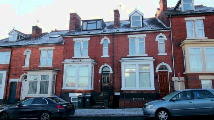 1 Bedroom Flat To Rent In Bedroom Flat, Mill Hill Lane, Derby Centre, DE23