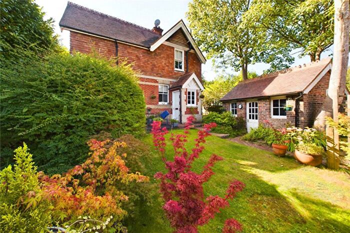 3 Bedroom Detached House For Sale In Wych Cross, Forest Row, East Sussex, RH18