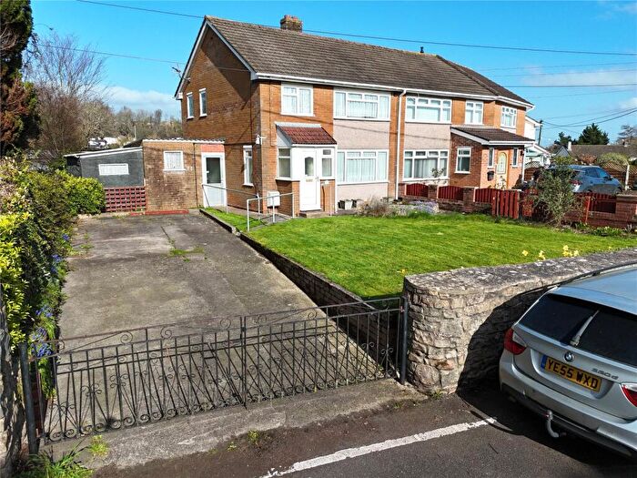 3 Bedroom Semi-Detached House For Sale In Magor, Caldicot, Monmouthshire, NP26