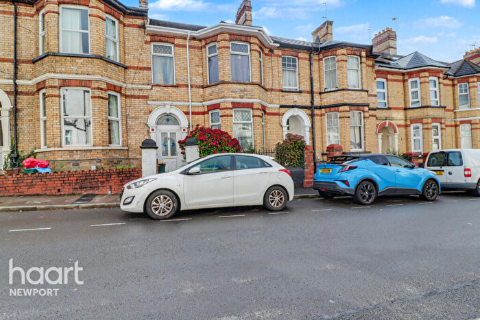 5 Bedroom Terraced House For Sale In York Place, Newport, NP20