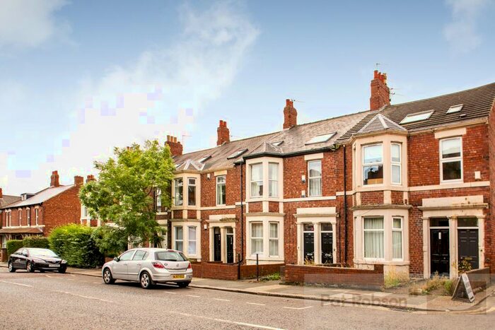 2 Bedroom Flat To Rent In Fern Avenue, Jesmond, NE2