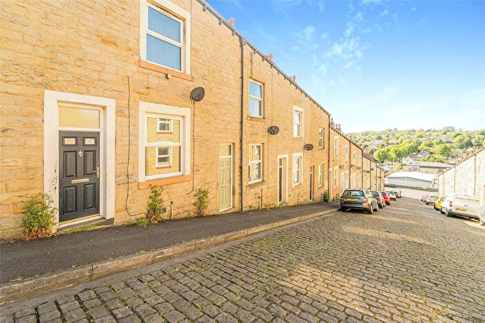 2 Bedroom Terraced House For Sale In Mason Street, Colne, Lancashire, BB8