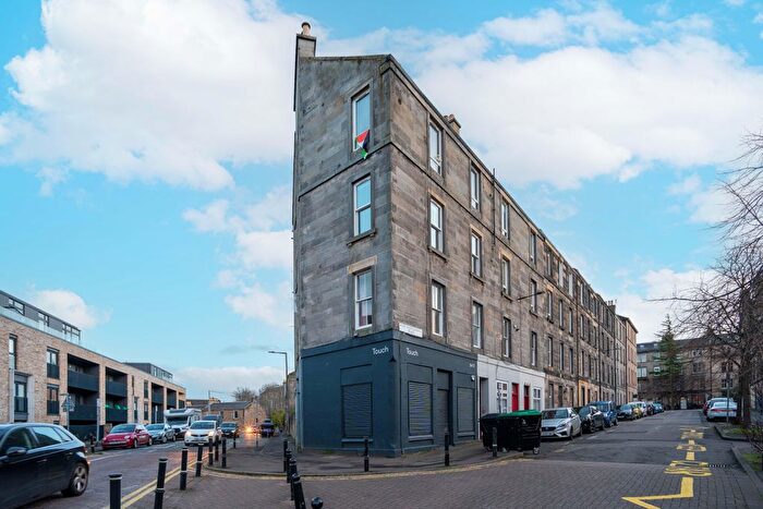 1 Bedroom Flat To Rent In West Montgomery Place, Edinburgh, EH7