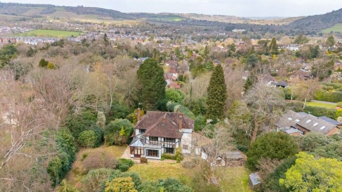 4 Bedroom Detached House For Sale In Deepdene Drive, Dorking, RH5